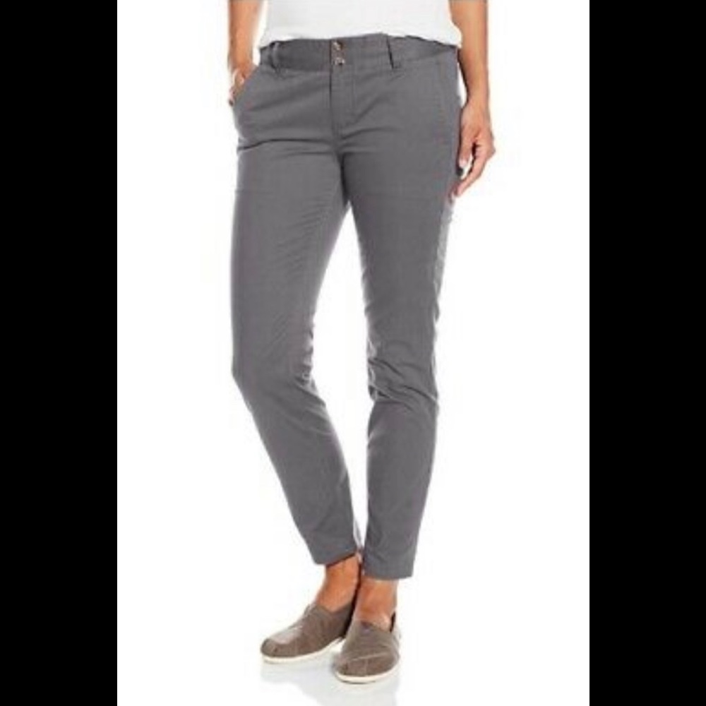 WOMEN'S SADIE SKINNY CHINO PANT CLASSIC FIT
